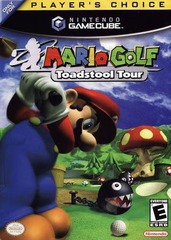 Mario Golf Toadstool Tour - Player's Choice (Gamecube)